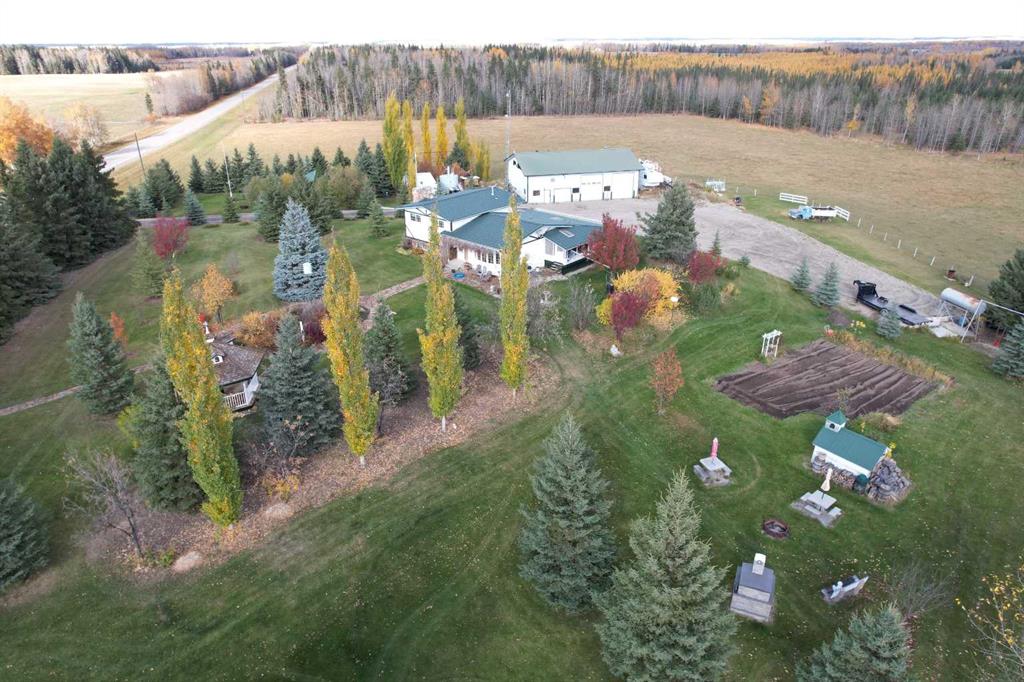 Picture of 364073 Range Road 6-1  , Rural Clearwater County Real Estate Listing