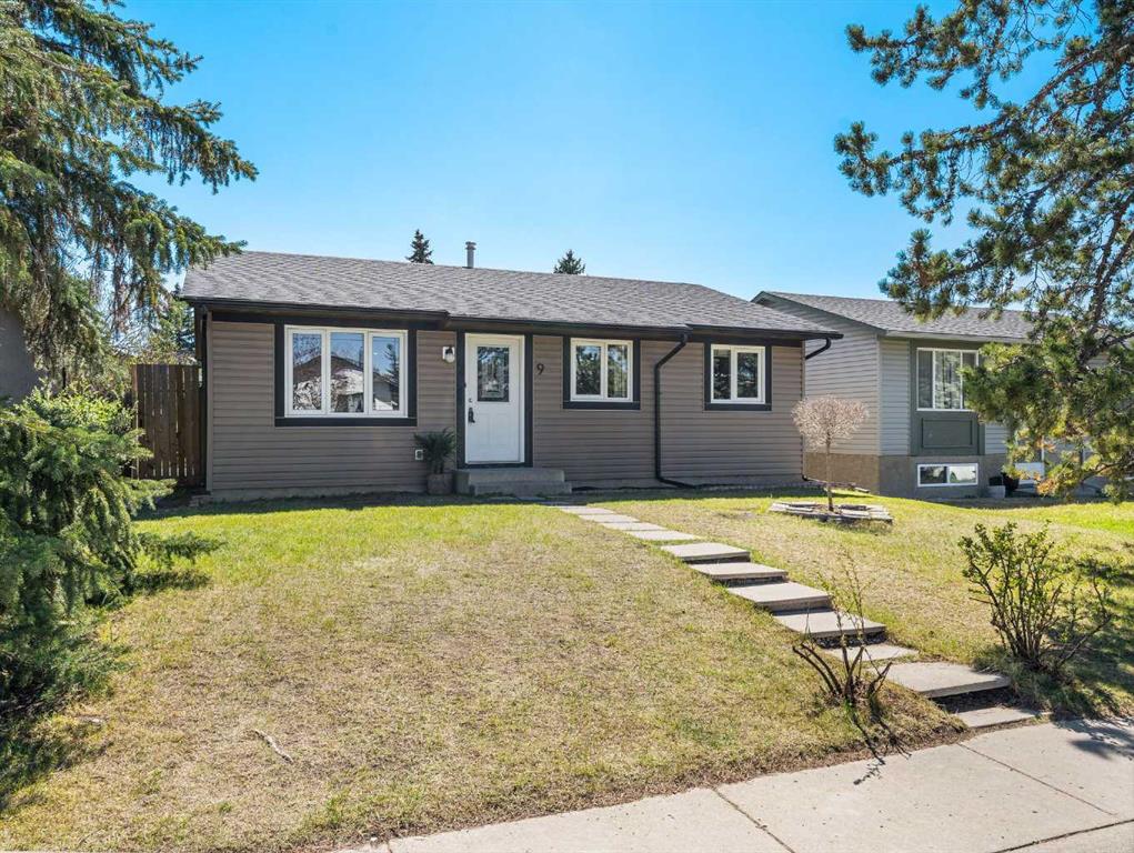 Picture of 9 Aspen Crescent SE, Airdrie Real Estate Listing