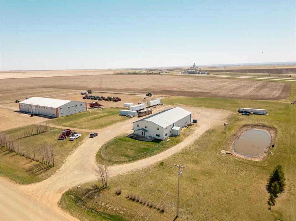 Picture of 203037 Township Road 80  , Rural Lethbridge County Real Estate Listing