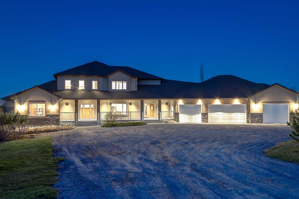 Picture of 28 Villosa Ridge Drive , Rural Rocky View County Real Estate Listing