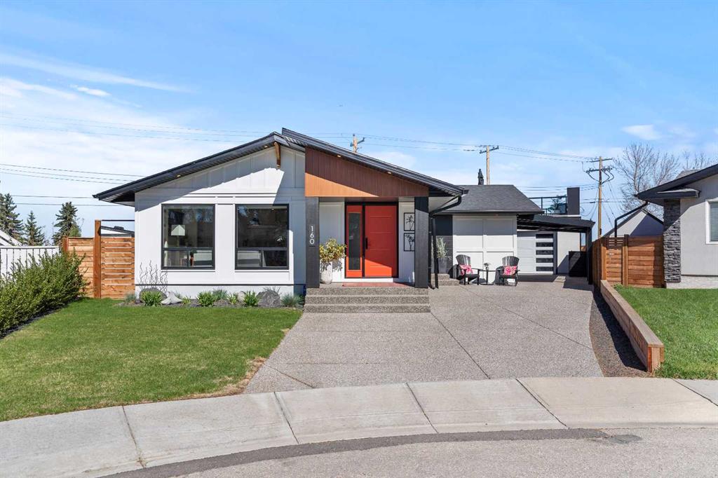Picture of 160 Maple Court Crescent SE, Calgary Real Estate Listing