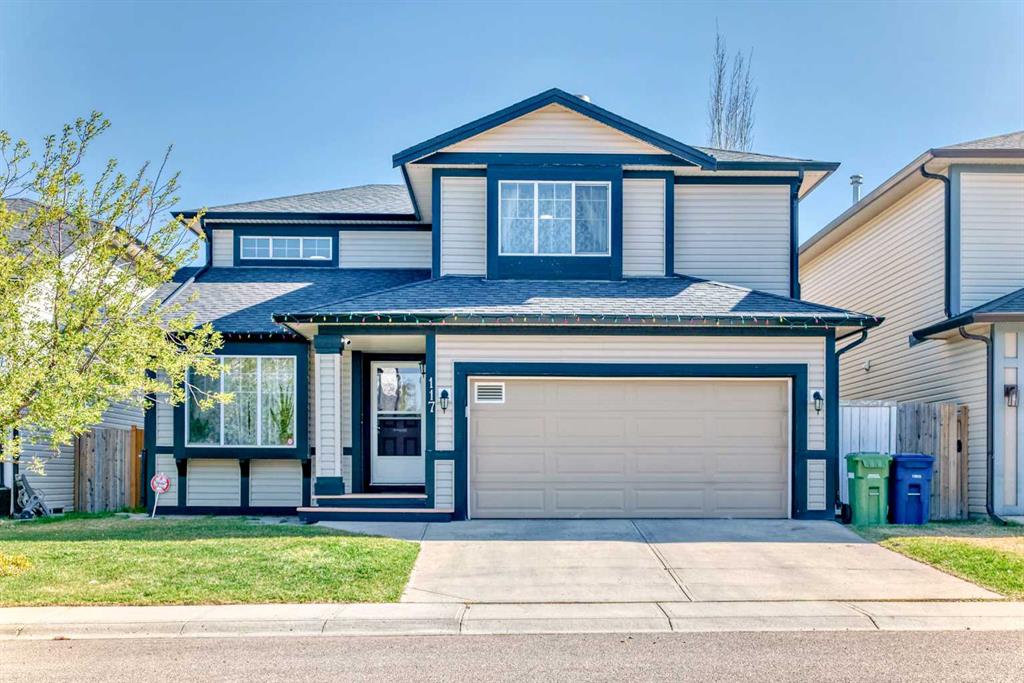 Picture of 117 Luxstone Road SW, Airdrie Real Estate Listing