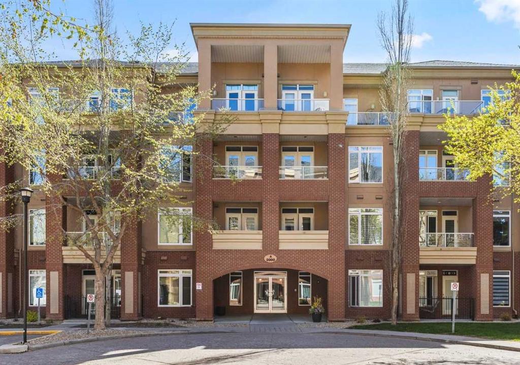 Picture of 2307, 24 Hemlock Crescent SW, Calgary Real Estate Listing