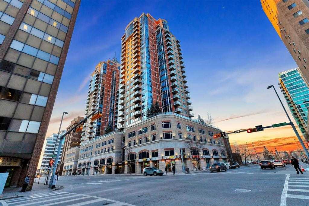 Picture of 1506, 920 5 Avenue SW, Calgary Real Estate Listing