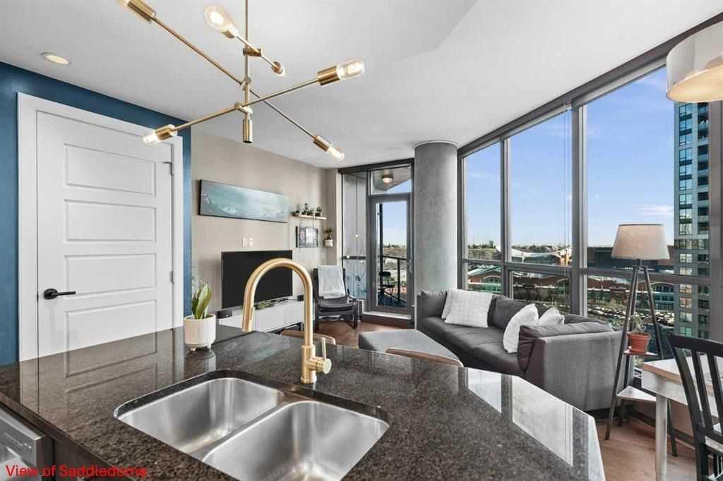 Picture of 1406, 225 11 Avenue SE, Calgary Real Estate Listing