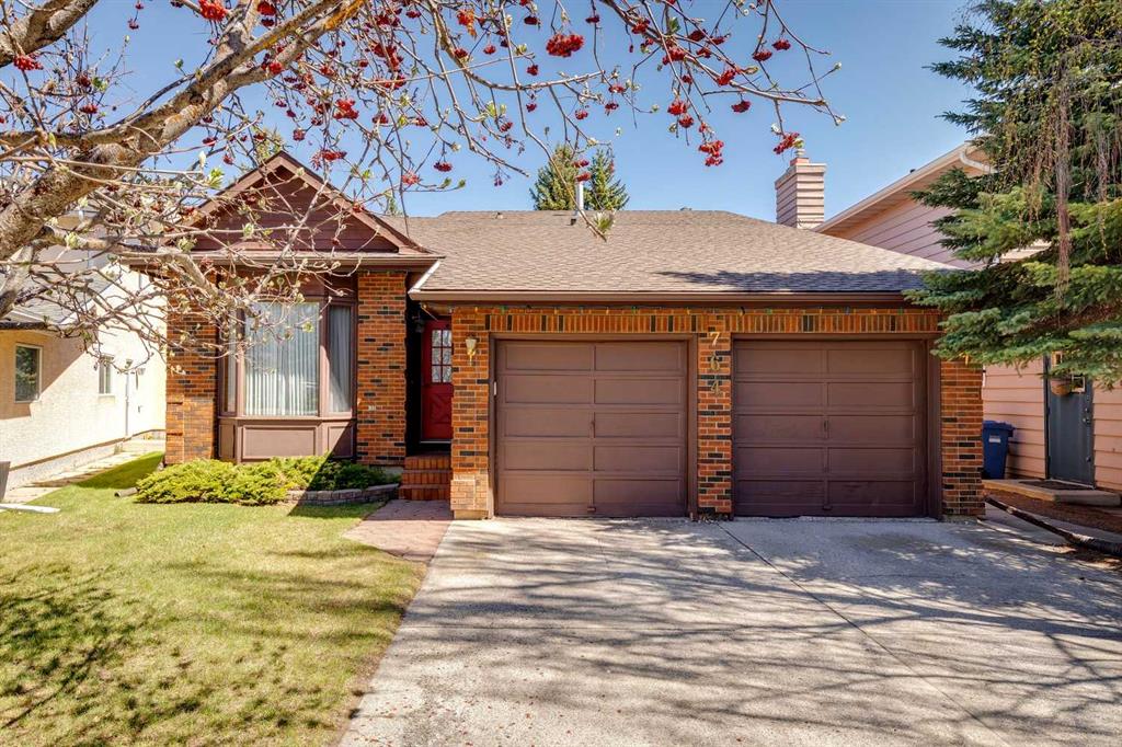 Picture of 764 Coach Bluff Crescent SW, Calgary Real Estate Listing