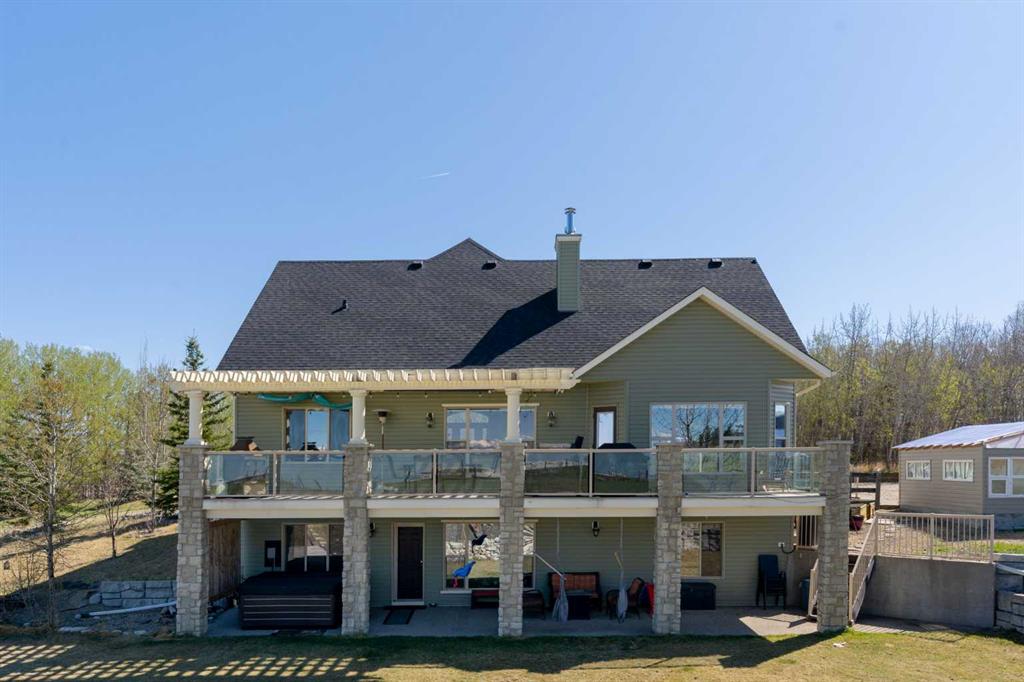 Picture of 281238 Range Rd 42  , Rural Rocky View County Real Estate Listing