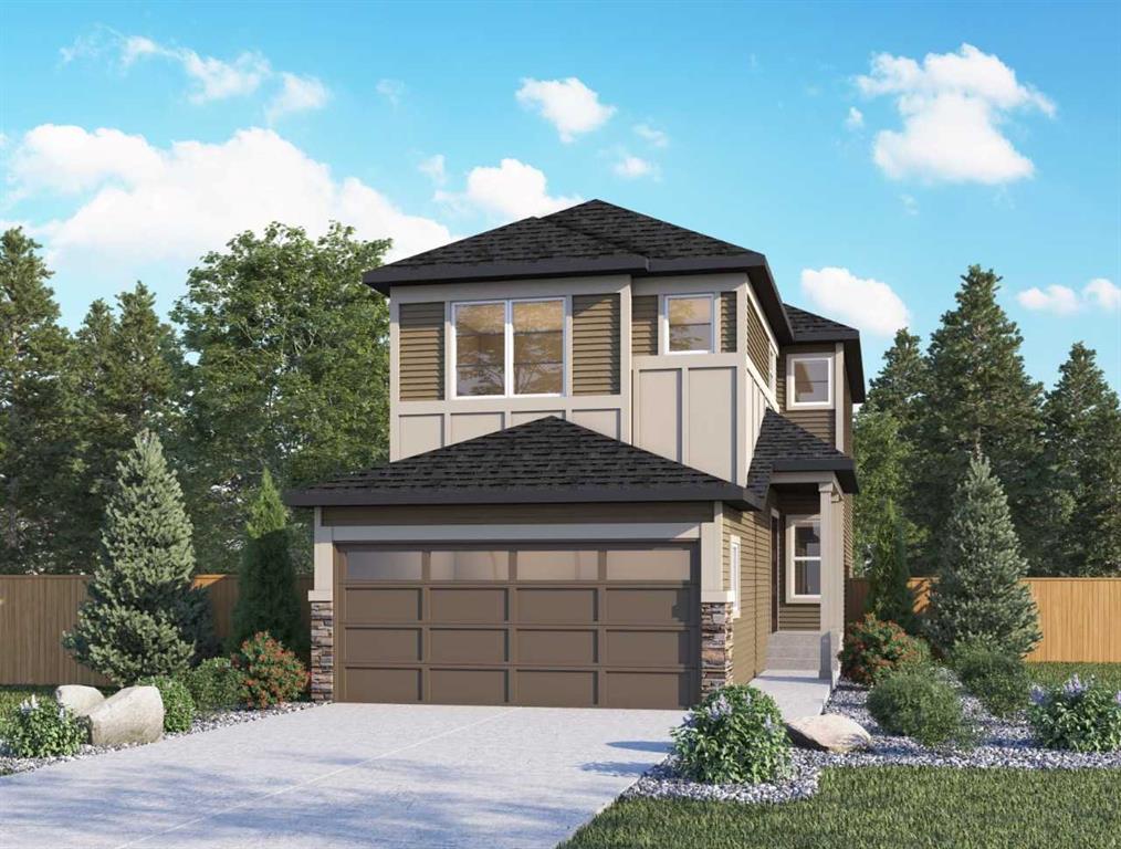 Picture of 60 Fireside Common , Cochrane Real Estate Listing