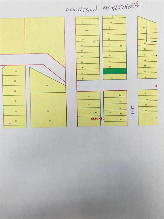 Picture of 5002 51 Street , Mayerthorpe Real Estate Listing
