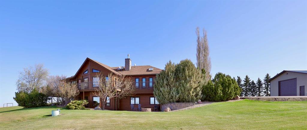 Picture of 20444 Twp Rd 472  , Rural Camrose County Real Estate Listing