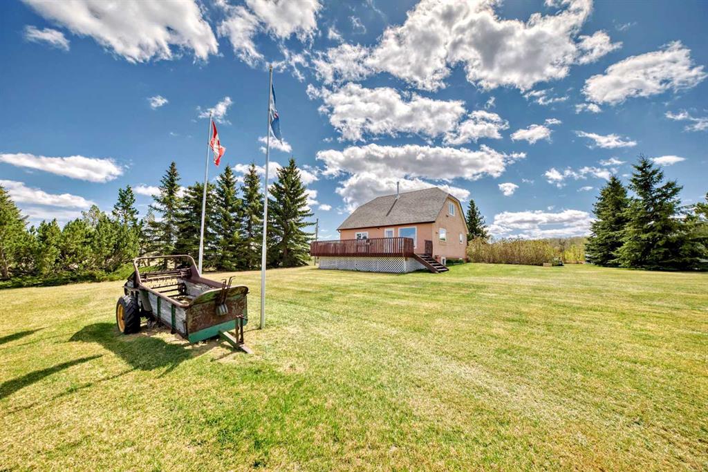 Picture of 263059 Highway 604  , Rural Ponoka County Real Estate Listing