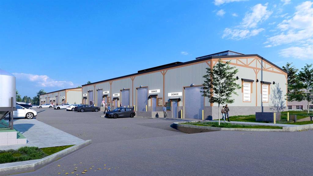 Picture of 14 Griffin Industrial Point , Cochrane Real Estate Listing