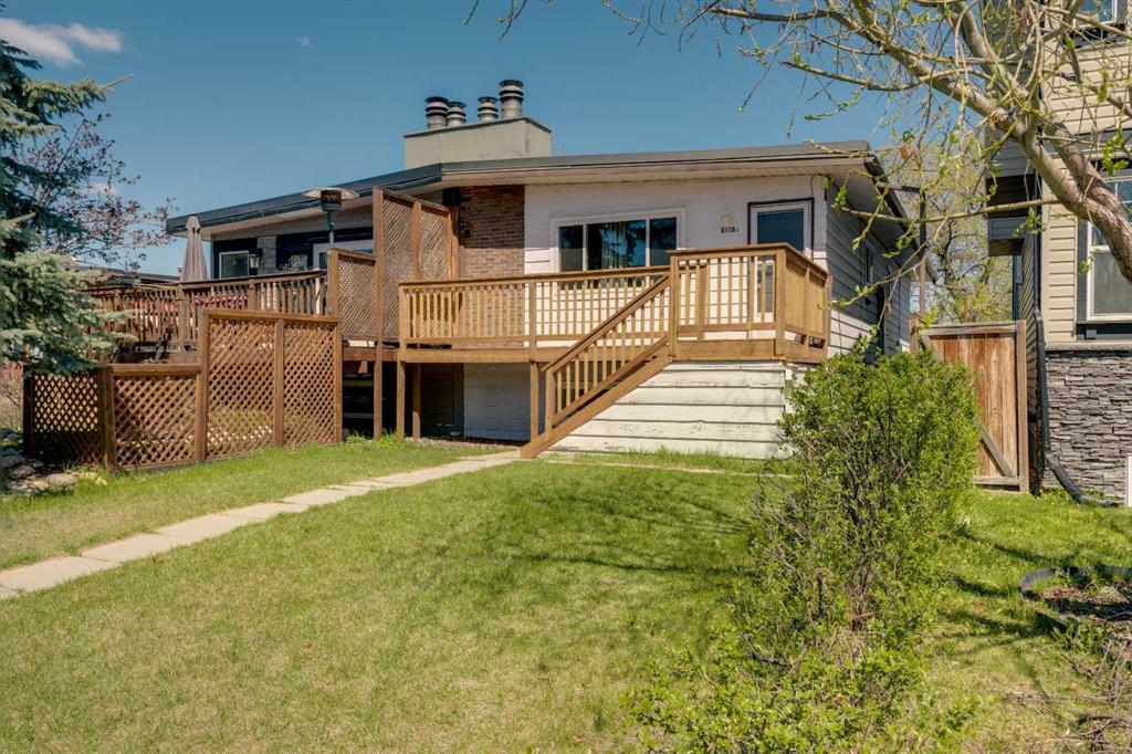 Picture of 6518 Bowwood Drive NW, Calgary Real Estate Listing
