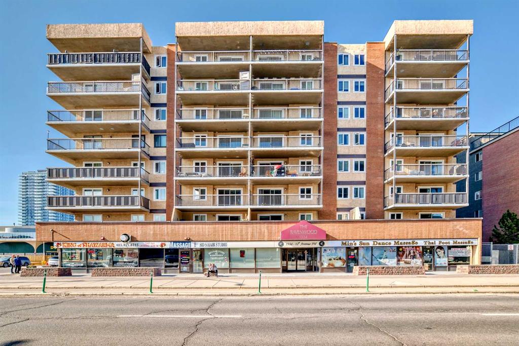 Picture of 808, 1334 12 Avenue SW, Calgary Real Estate Listing