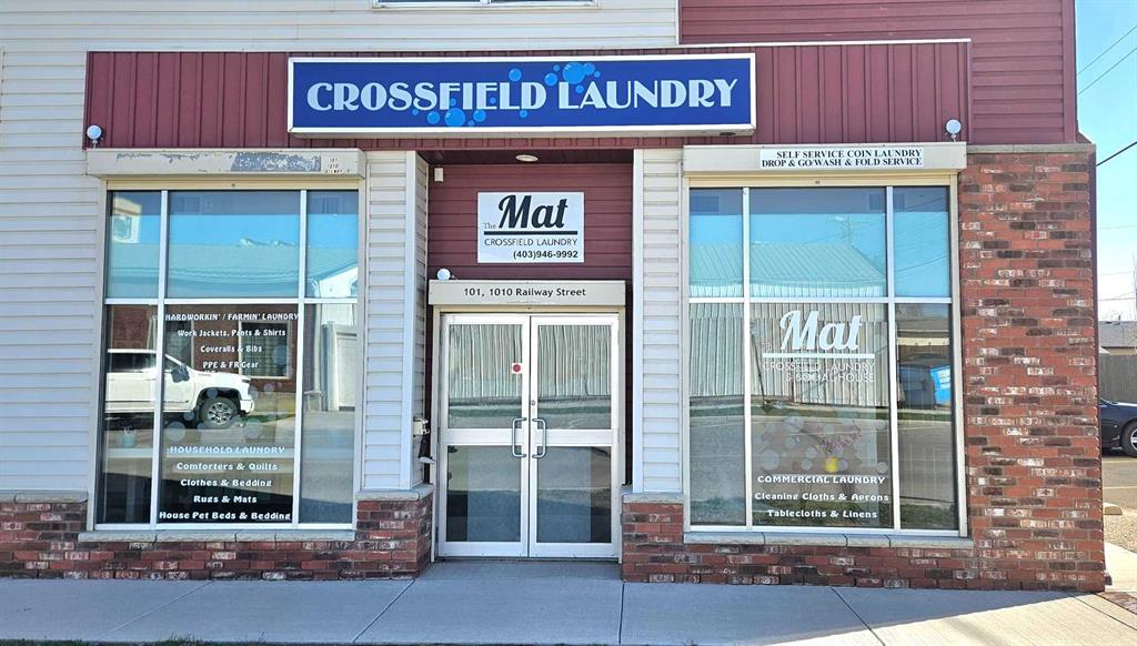 Picture of 101, 1010 Railway Street , Crossfield Real Estate Listing