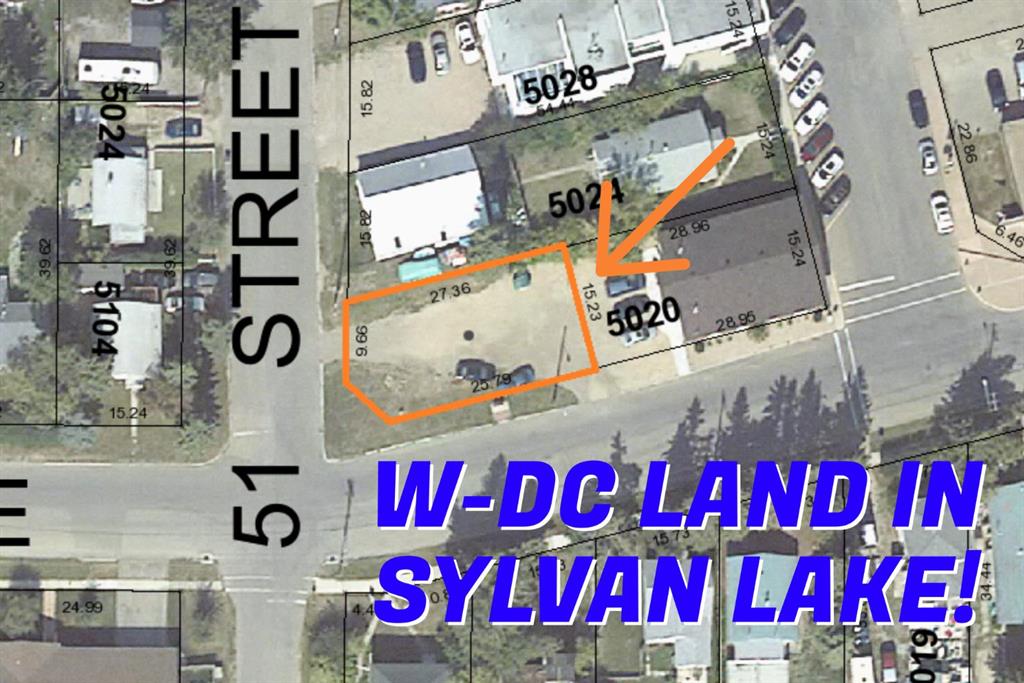 Picture of 5001 51 Street , Sylvan Lake Real Estate Listing