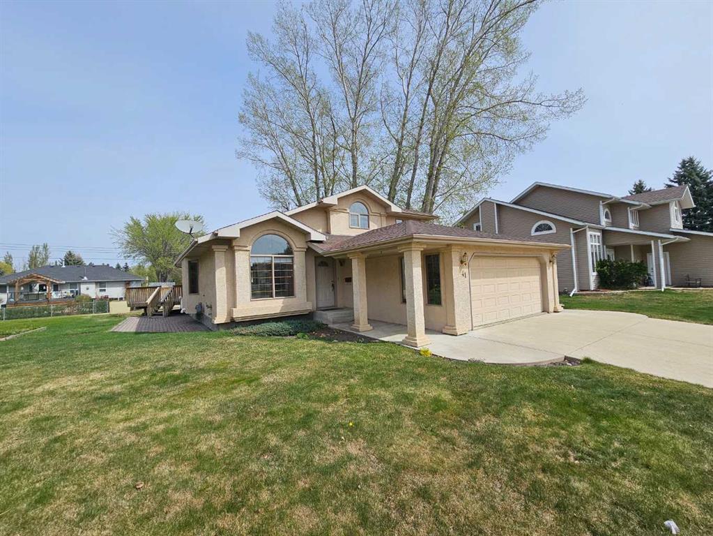 Picture of 41 Pickwick Lane , Lacombe Real Estate Listing