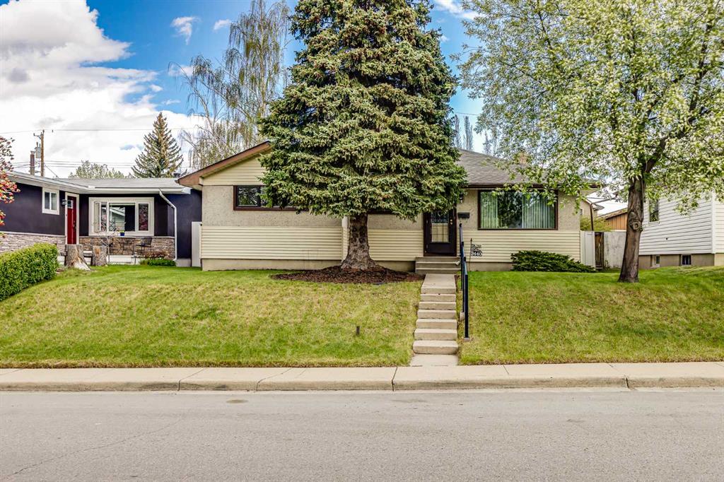 Picture of 3440 Caribou Drive NW, Calgary Real Estate Listing