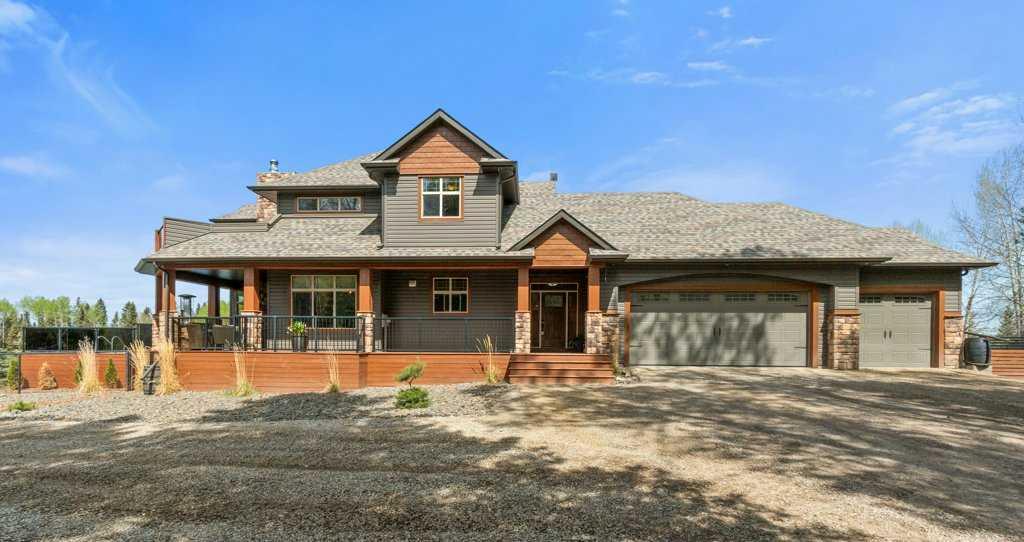 Picture of 24, 5209 Township Road 325 A  , Rural Mountain View County Real Estate Listing