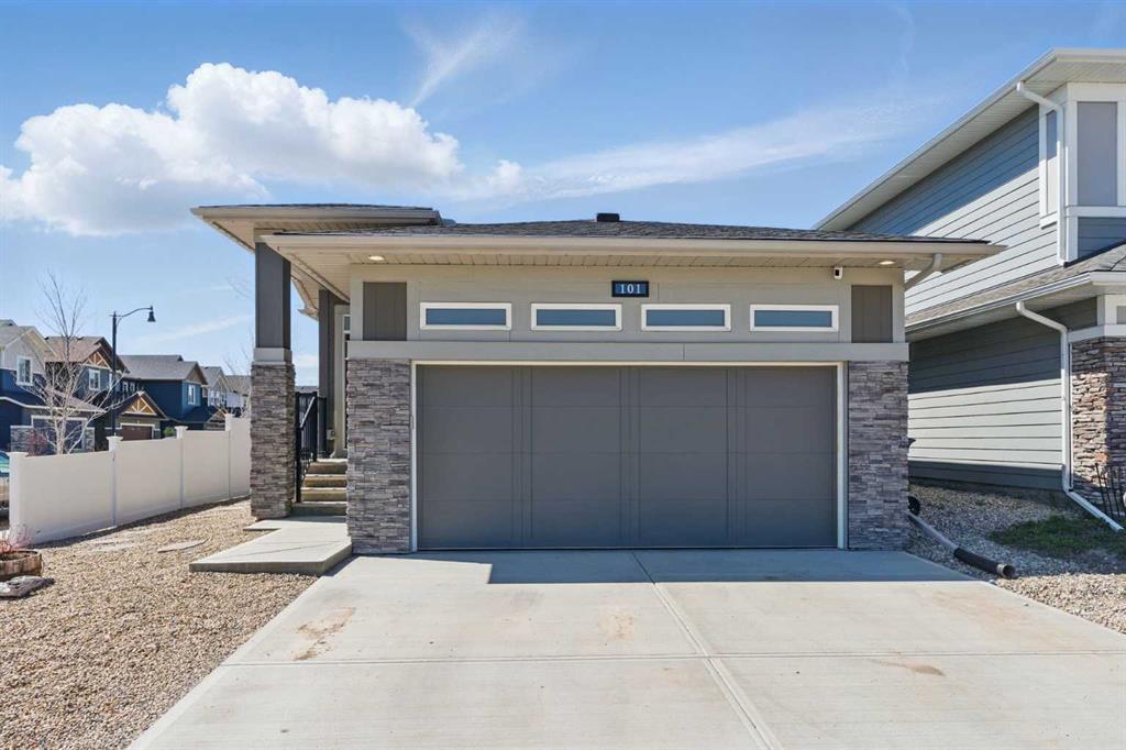 Picture of 101 Amery Crescent , Crossfield Real Estate Listing