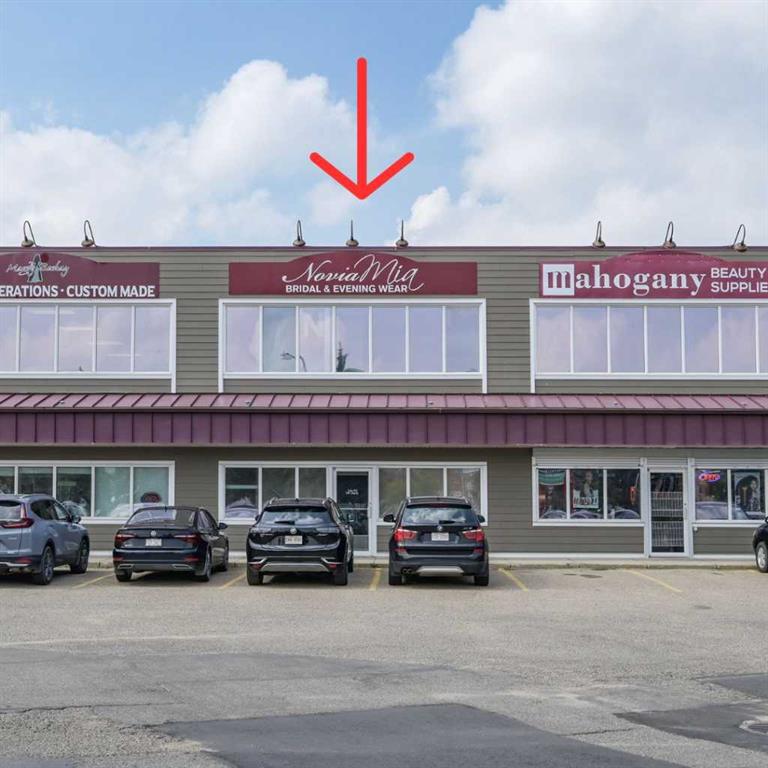 Picture of 203, 5116 52 Street , Red Deer Real Estate Listing