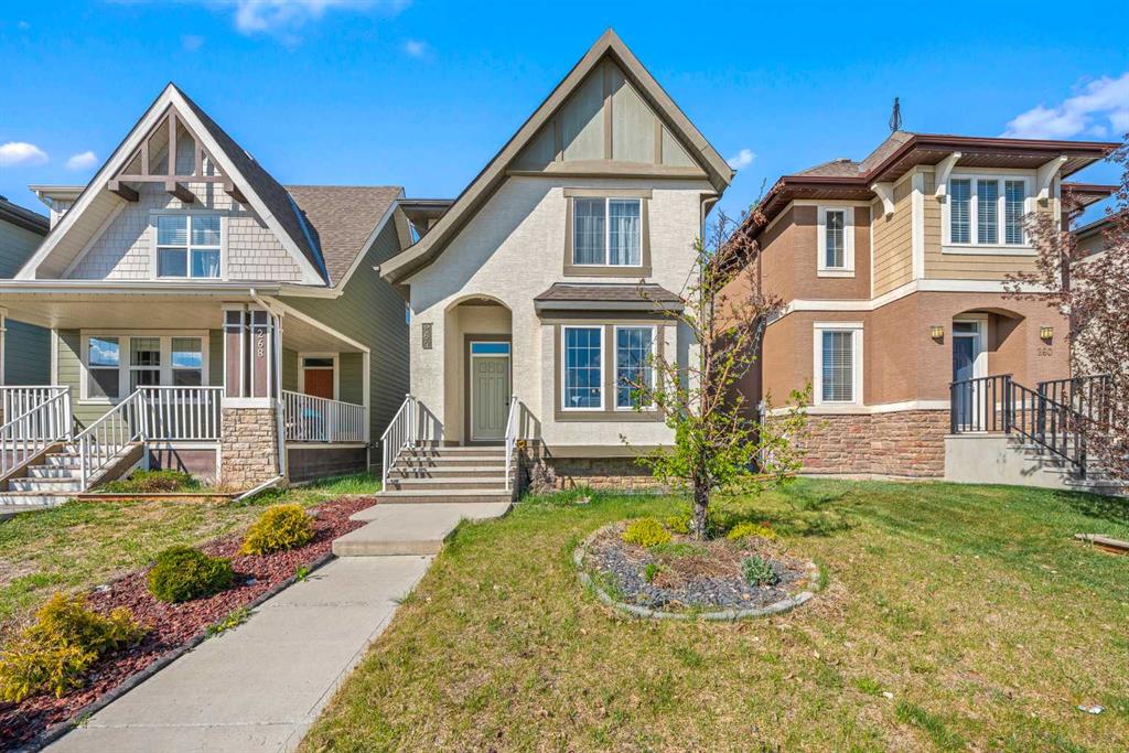 Picture of 264 Marquis Heights SE, Calgary Real Estate Listing