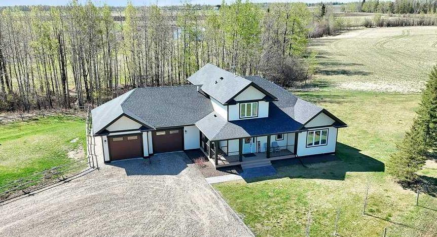 Picture of 385069 Range Road 5-0  , Rural Clearwater County Real Estate Listing