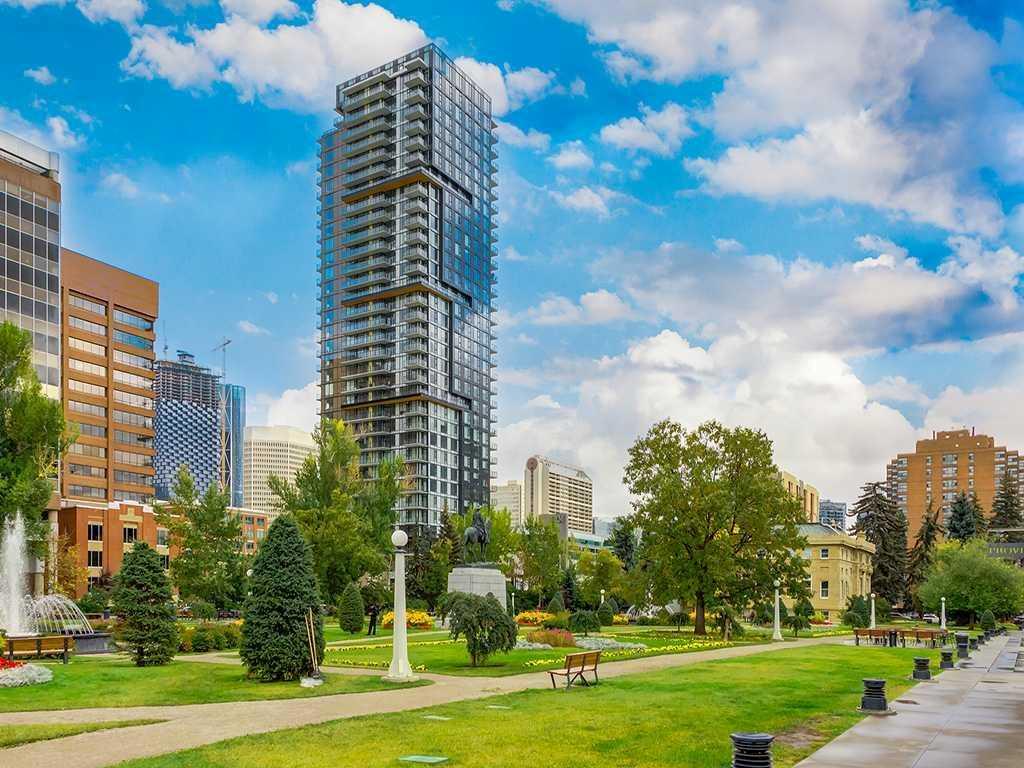 Picture of 2604, 310 12 Avenue SW, Calgary Real Estate Listing