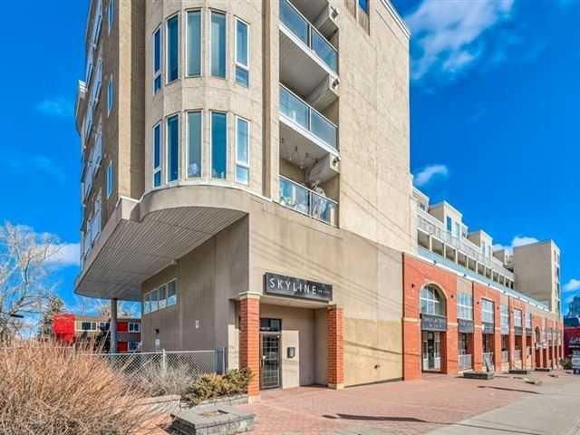 Picture of 305, 1540 17 Avenue SW, Calgary Real Estate Listing