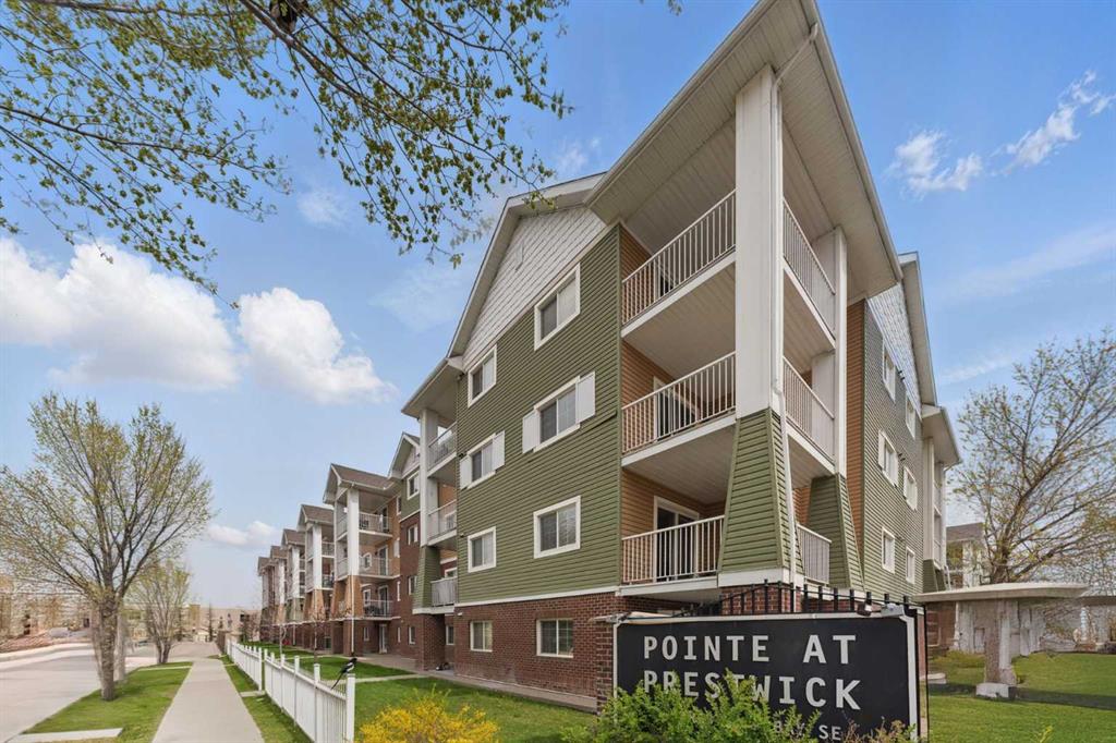 Picture of 1301, 10 Prestwick Bay SE, Calgary Real Estate Listing