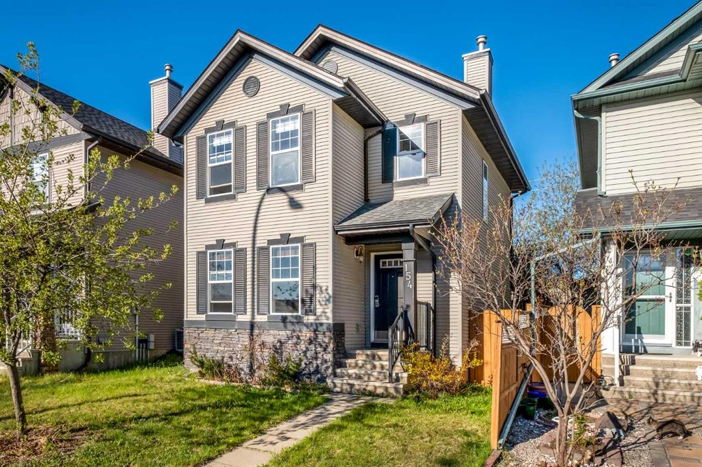 Picture of 154 Cranberry Close SE, Calgary Real Estate Listing