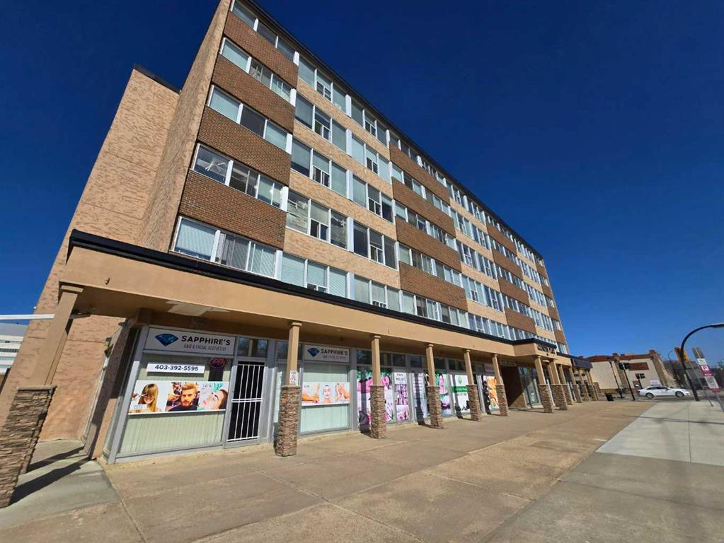 Picture of #301, 4820 47 Avenue , Red Deer Real Estate Listing