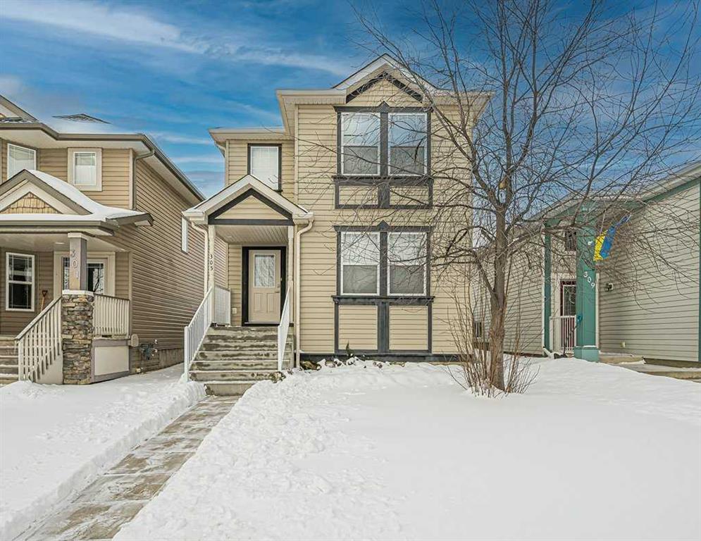 Picture of 305 Everglen Rise SW, Calgary Real Estate Listing
