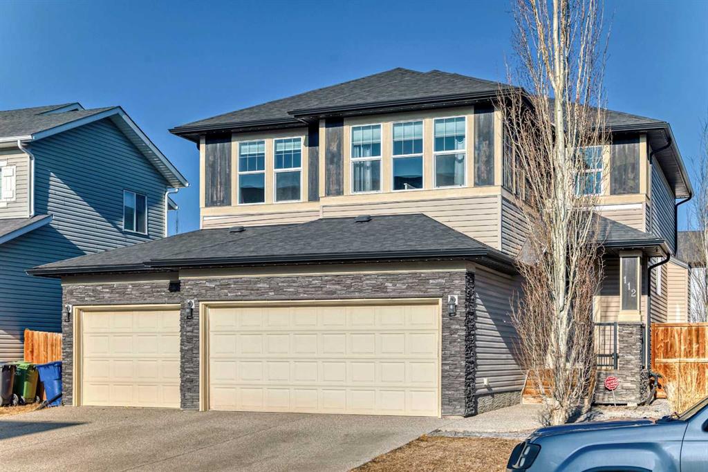 Picture of 112 Rainbow Falls Passage , Chestermere Real Estate Listing