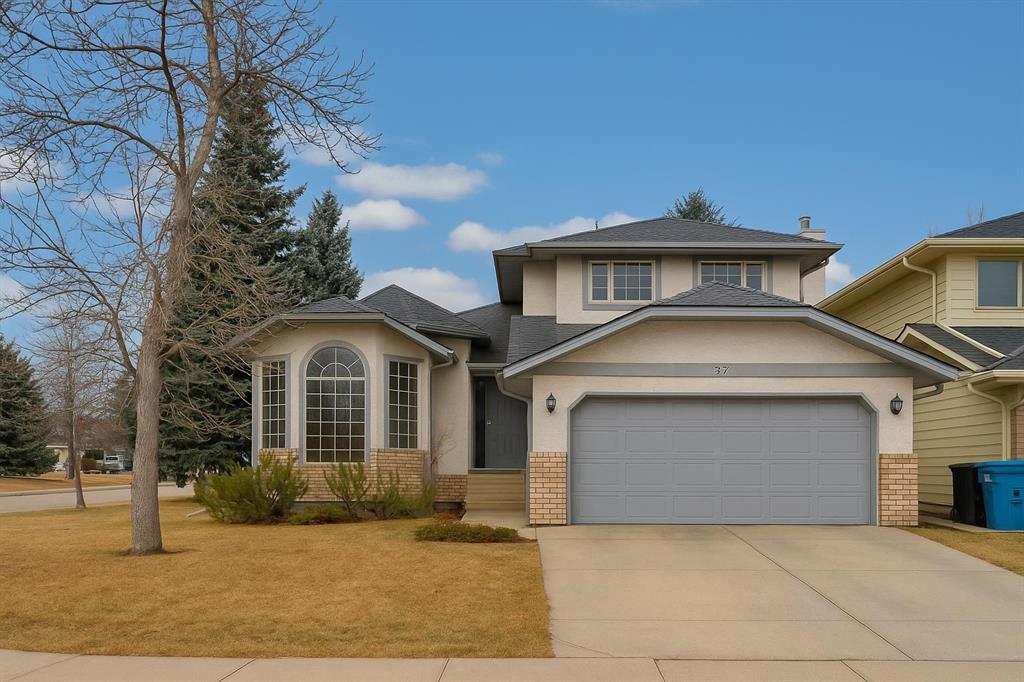Picture of 37 Evergreen Terrace SW, Calgary Real Estate Listing