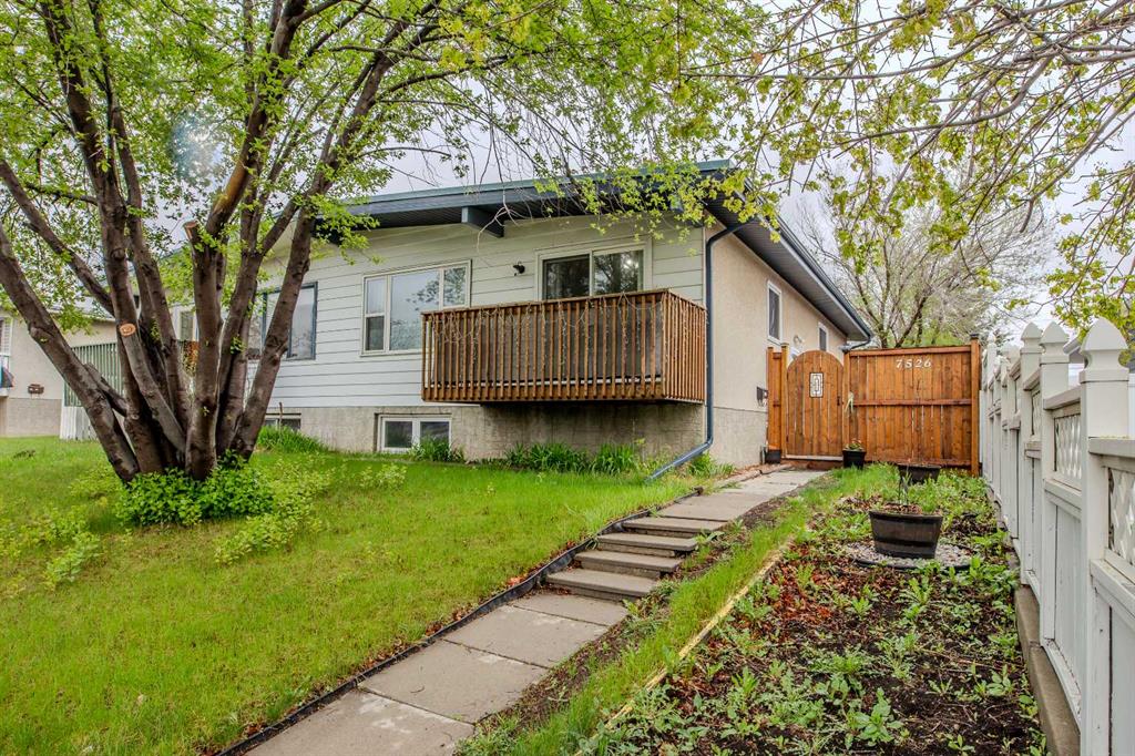 Picture of 7526 Huntridge Crescent NE, Calgary Real Estate Listing