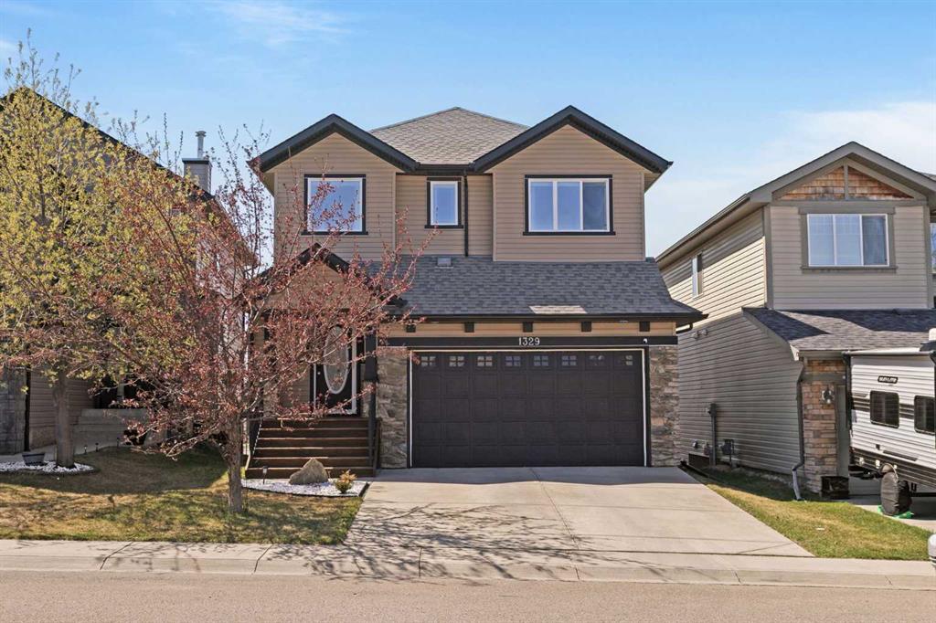 Picture of 1329 Prairie Springs Park SW, Airdrie Real Estate Listing