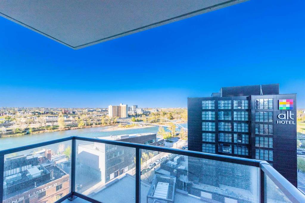 Picture of 1109, 550 Riverfront Avenue SE, Calgary Real Estate Listing