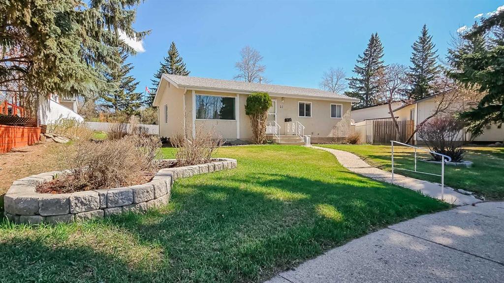 Picture of 21 Ohio Close , Red Deer Real Estate Listing