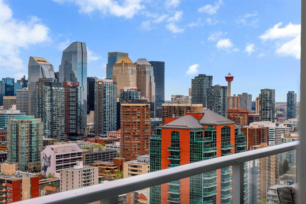 Picture of 2503, 930 16 Avenue SW, Calgary Real Estate Listing