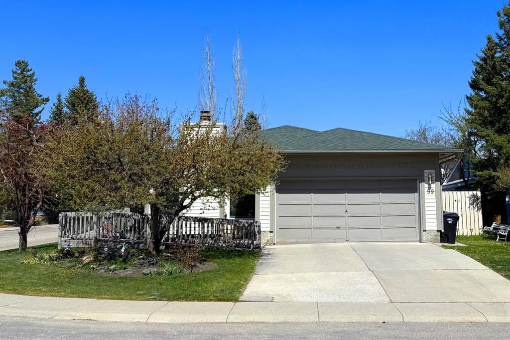 Picture of 99 Woodglen Circle SW, Calgary Real Estate Listing