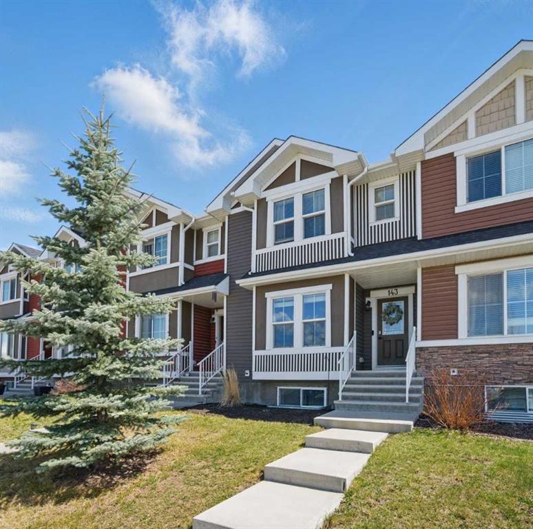 Picture of 143 Fireside Parkway , Cochrane Real Estate Listing