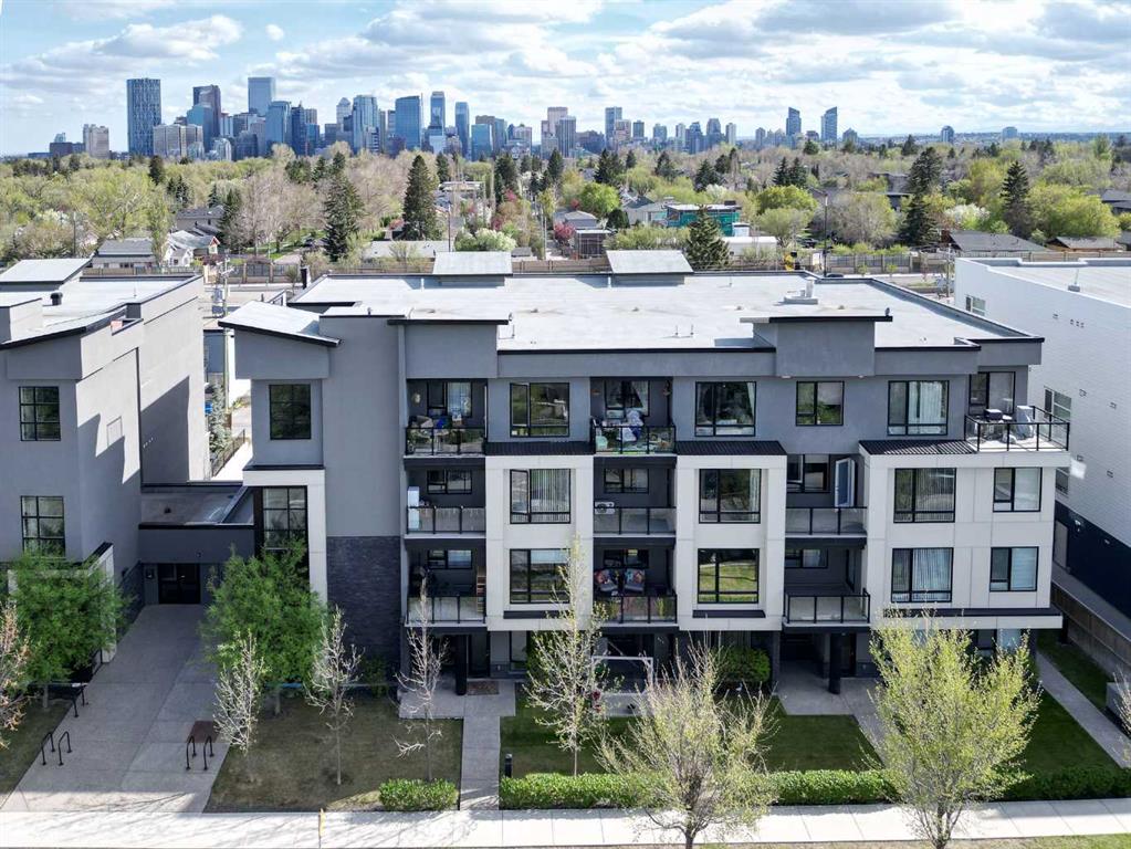 Picture of 404, 607 17 Avenue NW, Calgary Real Estate Listing