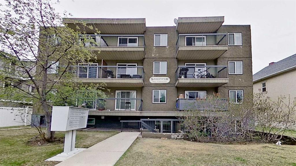 Picture of 204, 1613 11 Avenue SW, Calgary Real Estate Listing