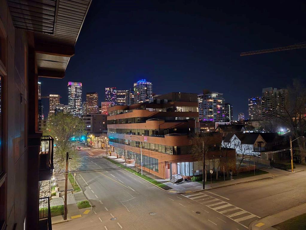 Picture of 408, 305 18 Avenue SW, Calgary Real Estate Listing