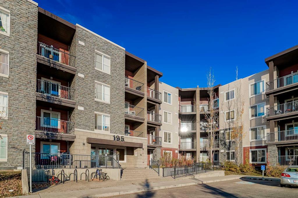 Picture of 422, 195 Kincora Glen Road NW, Calgary Real Estate Listing