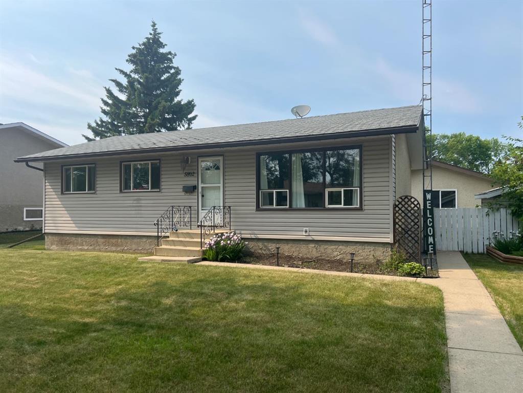 Picture of 5802 Marler Drive , Camrose Real Estate Listing