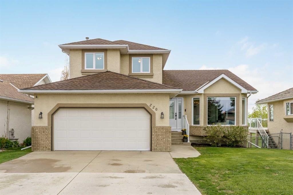 Picture of 220 Lakeside Greens Drive , Chestermere Real Estate Listing