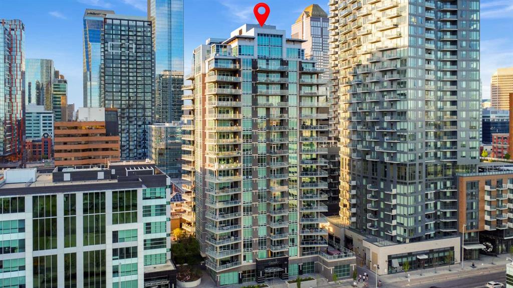 Picture of 504, 530 12 Avenue SW, Calgary Real Estate Listing