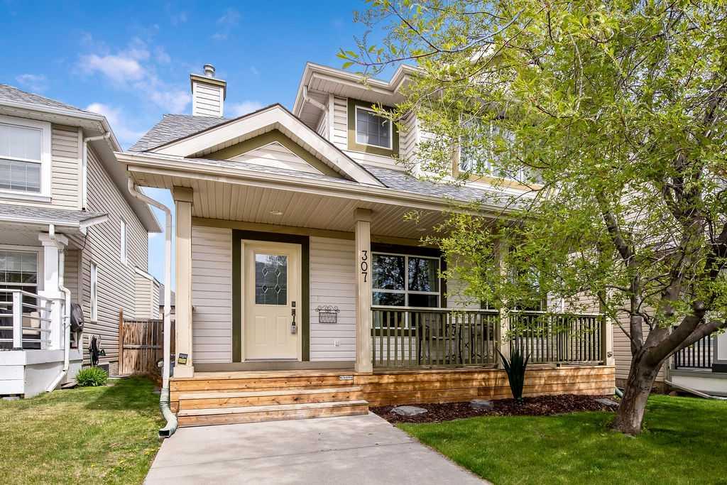 Picture of 307 Prestwick Landing SE, Calgary Real Estate Listing